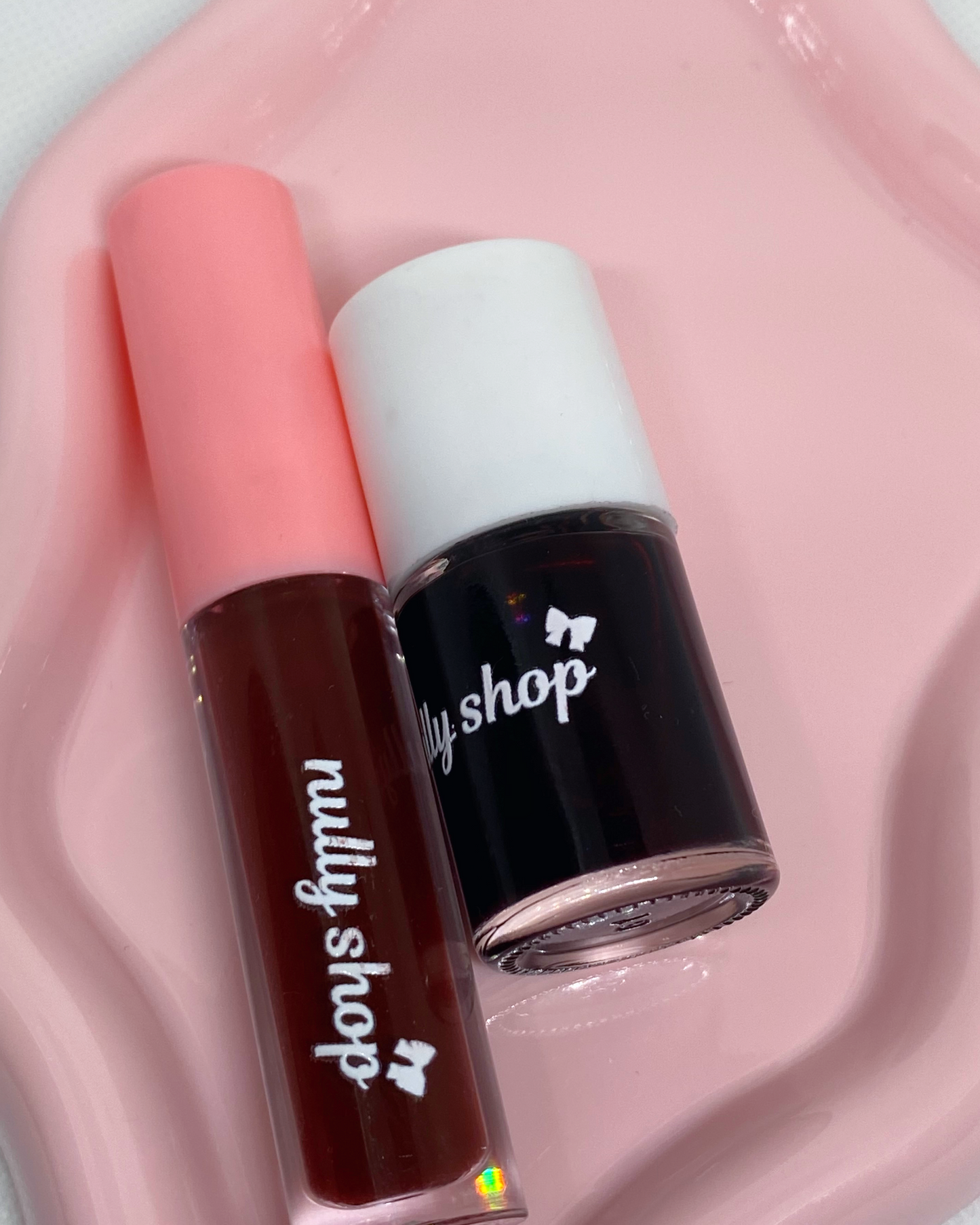 The everyday Duo (gloss+tint)