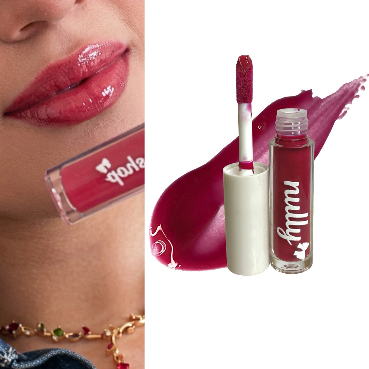Nully Lip Gloss