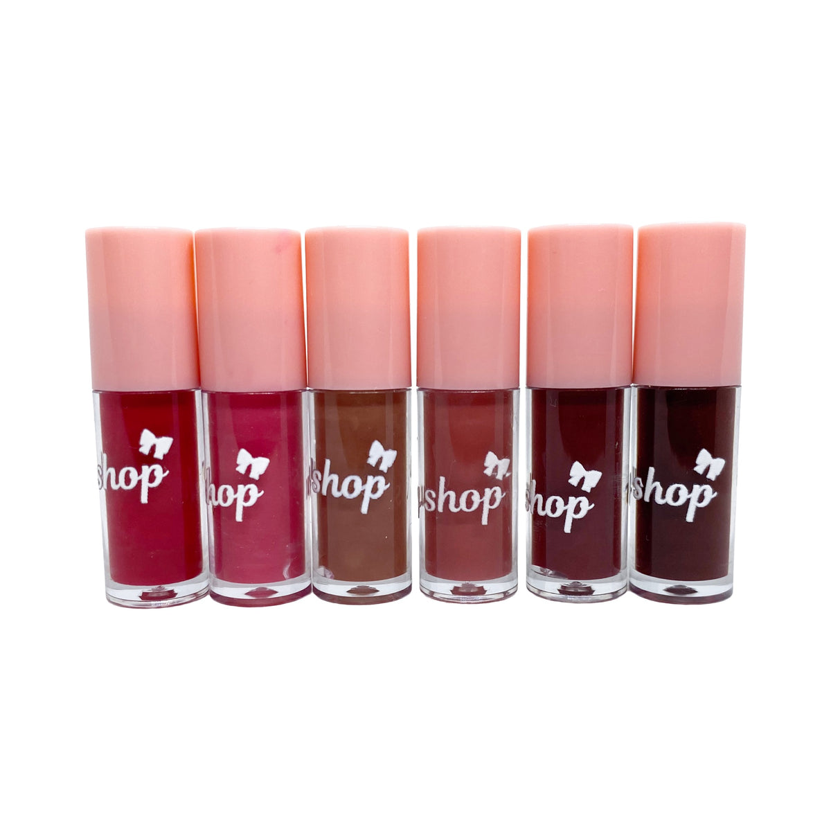 Nully Mini Gloss Box (6 lipglosses)