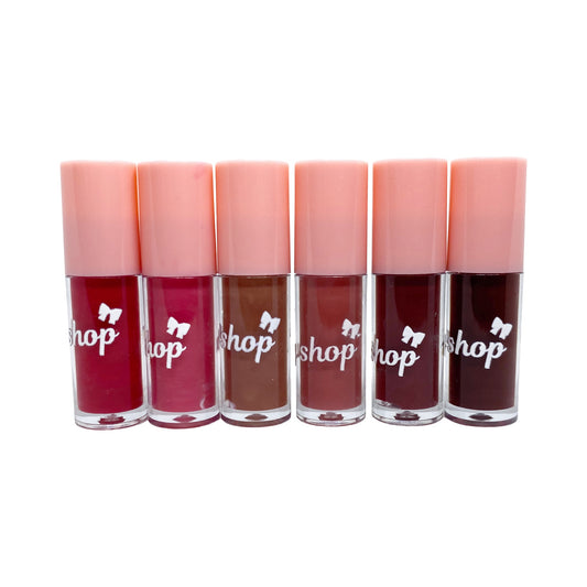 Nully Mini Gloss Box (6 lipglosses)