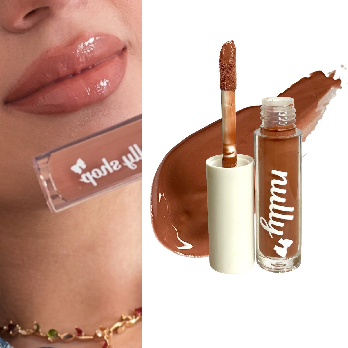 Nully Lip Gloss