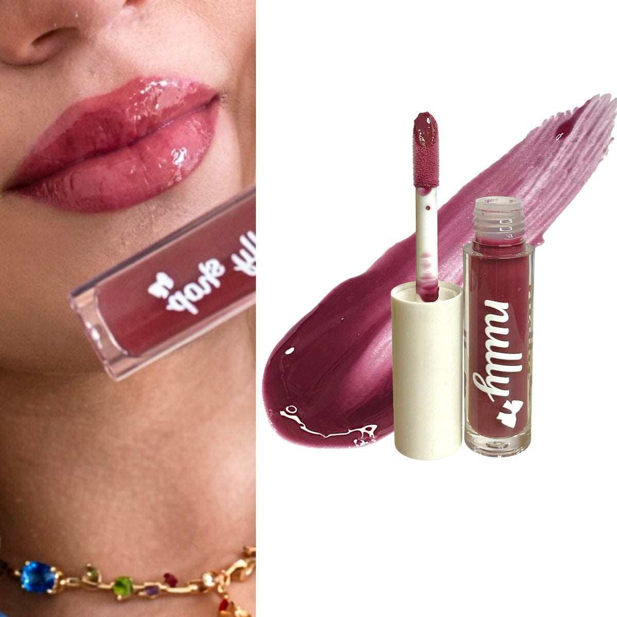 Nully Lip Gloss