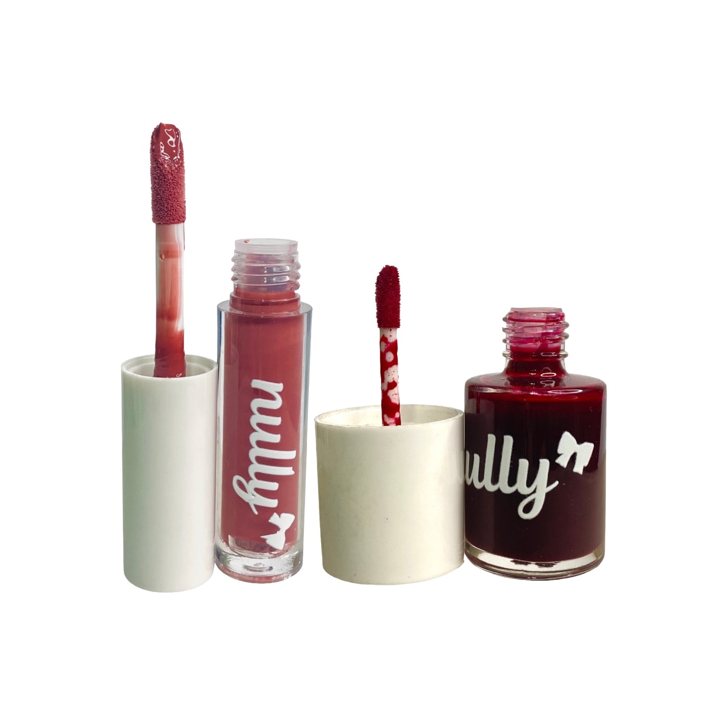 The Soft Flush Duo (lip gloss + tint)