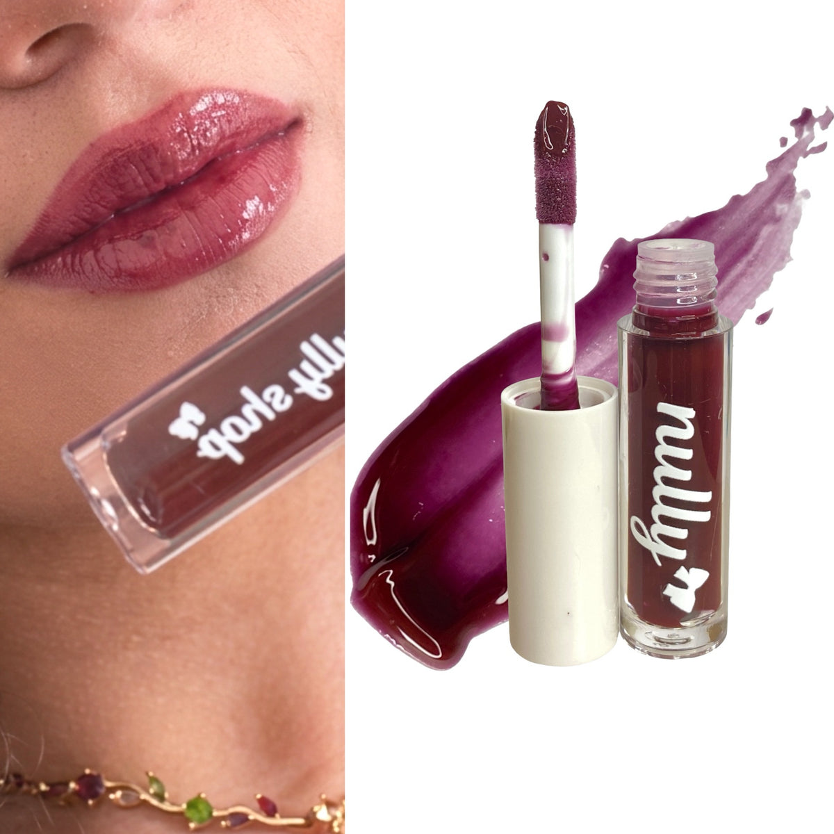 Nully Lip Gloss