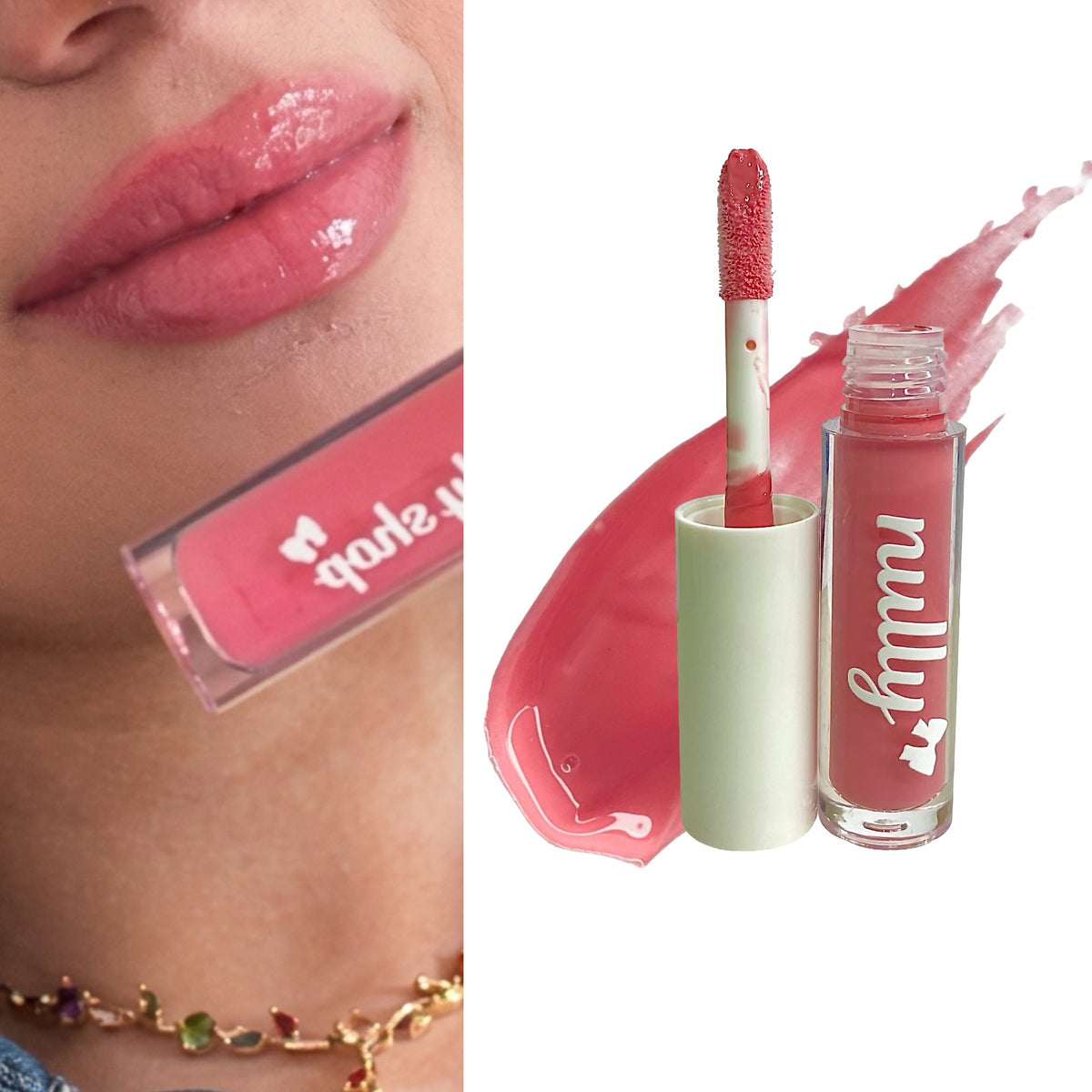 Nully Lip Gloss