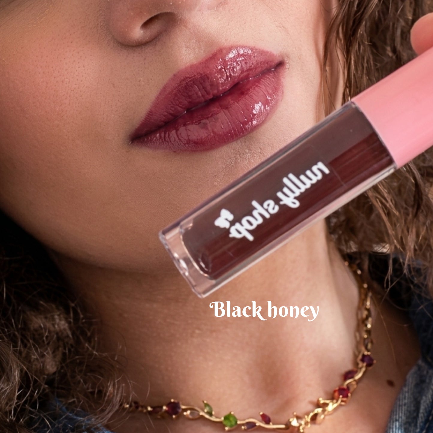 Nully Gloss Trio (choose 3 lip glosses)