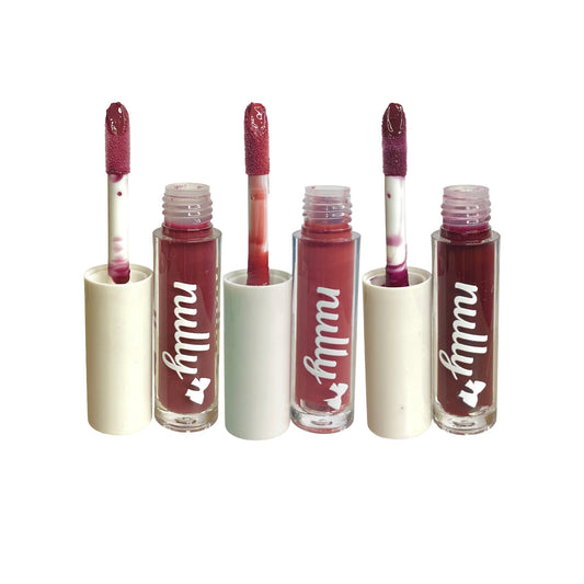 Nully 3 - Lip Gloss Bundle