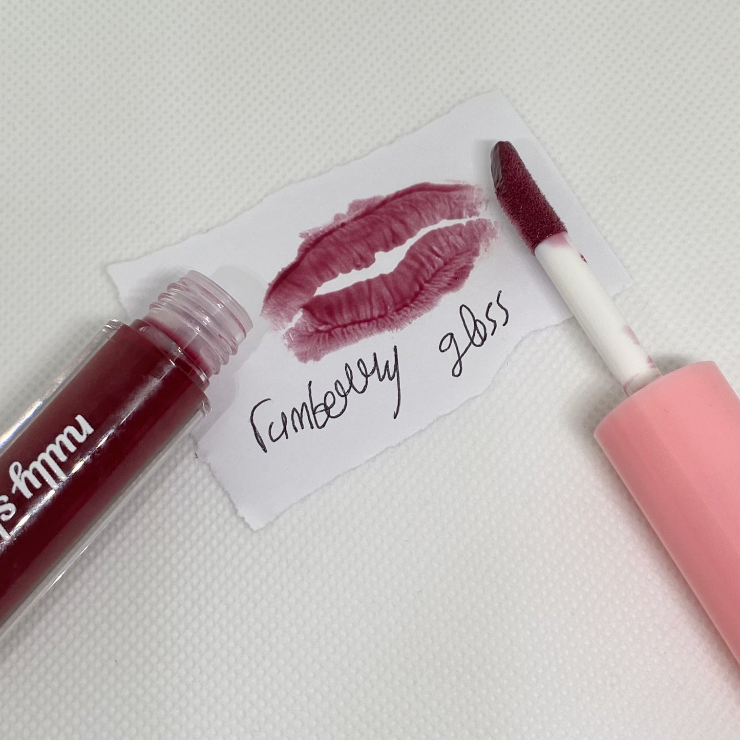 rumberry lipgloss