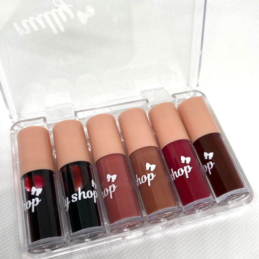 Nully Gloss & Tint Mini Box