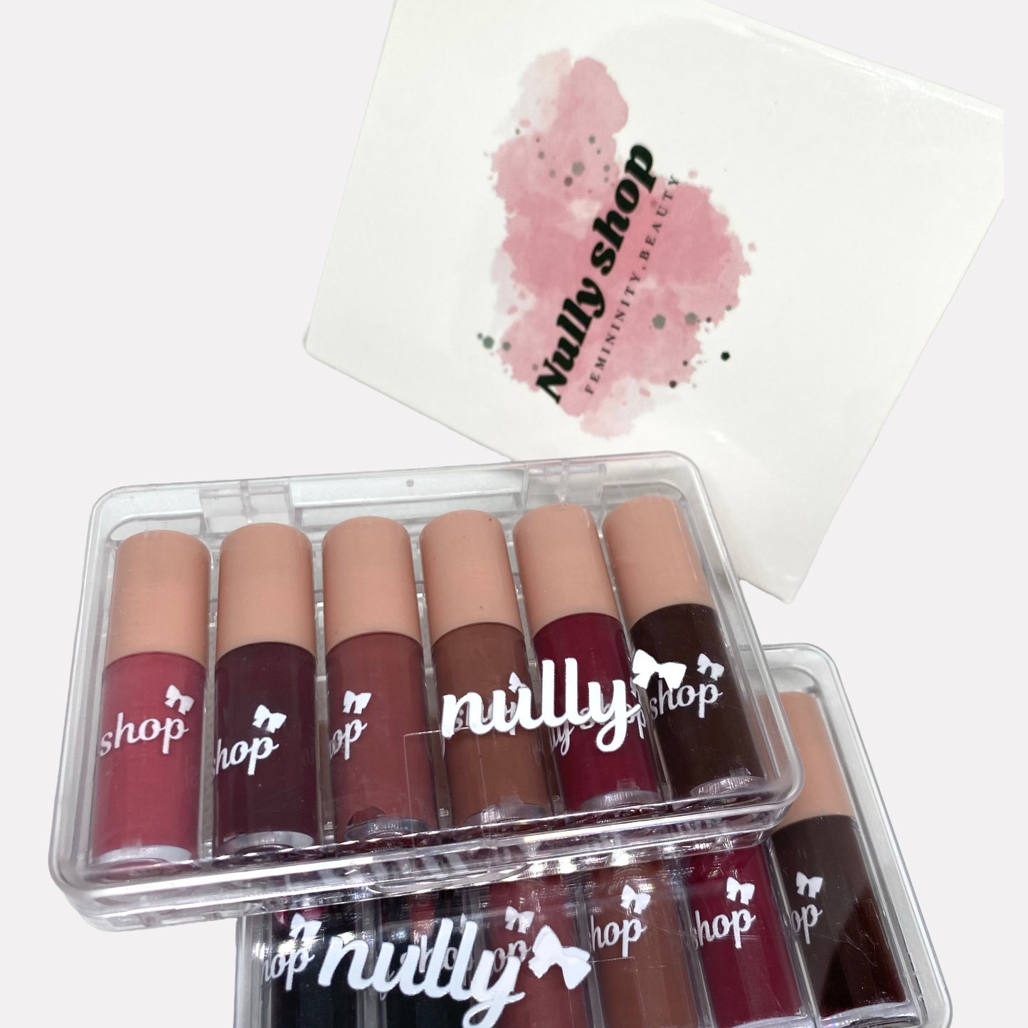 Nully Gloss & Tint Mini Box
