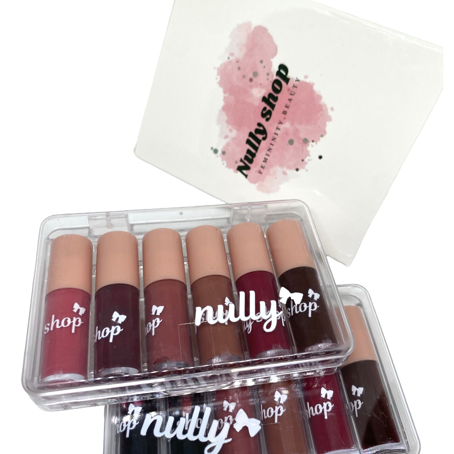 Nully Mini Gloss Box