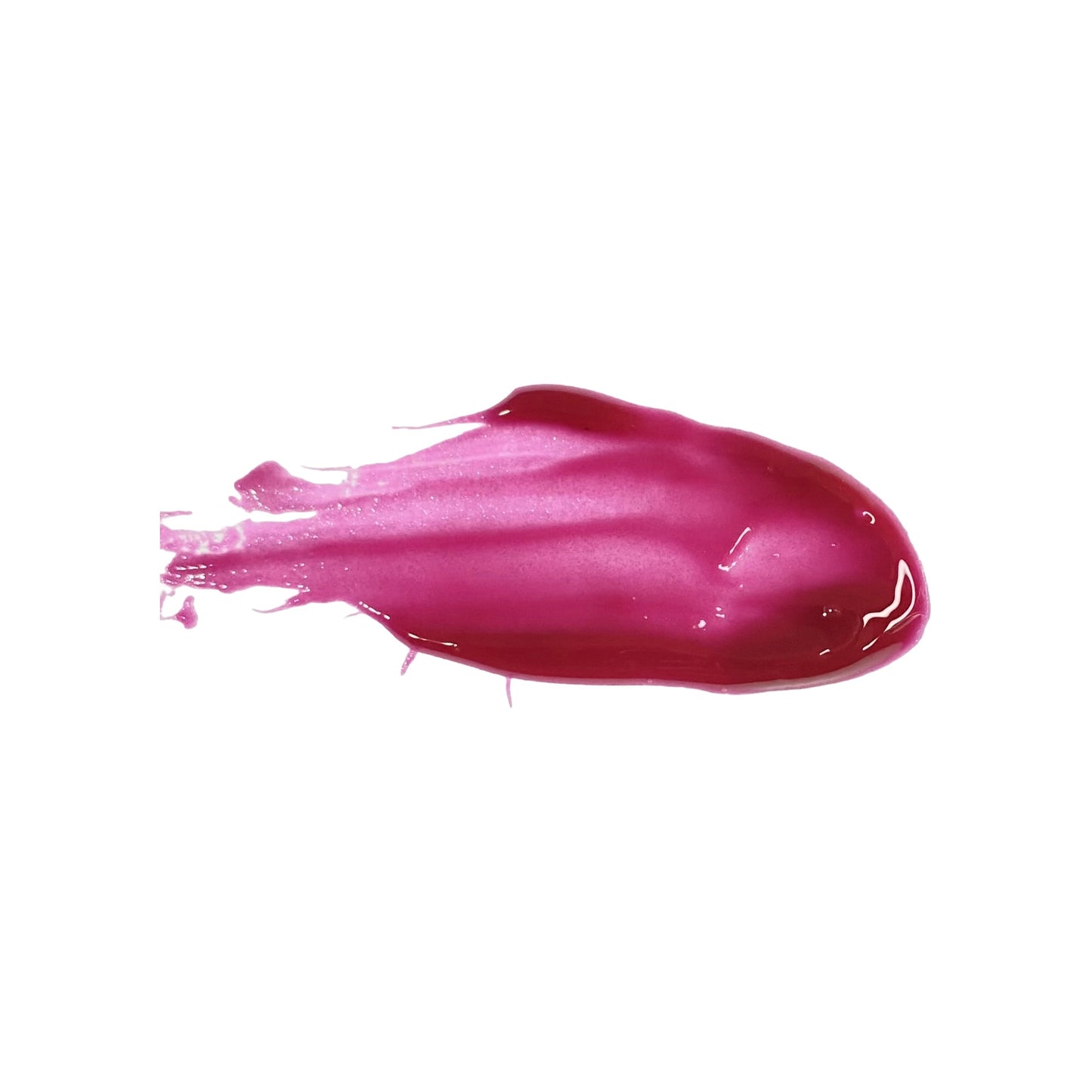 pink wine tinted lipgloss
