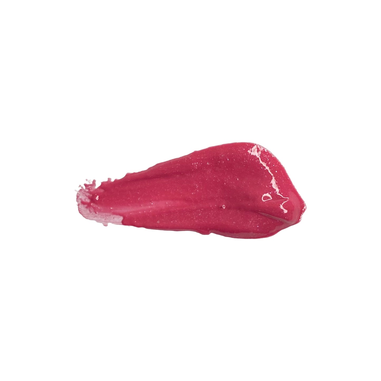 milky pink lipgloss