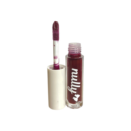black honey lipgloss