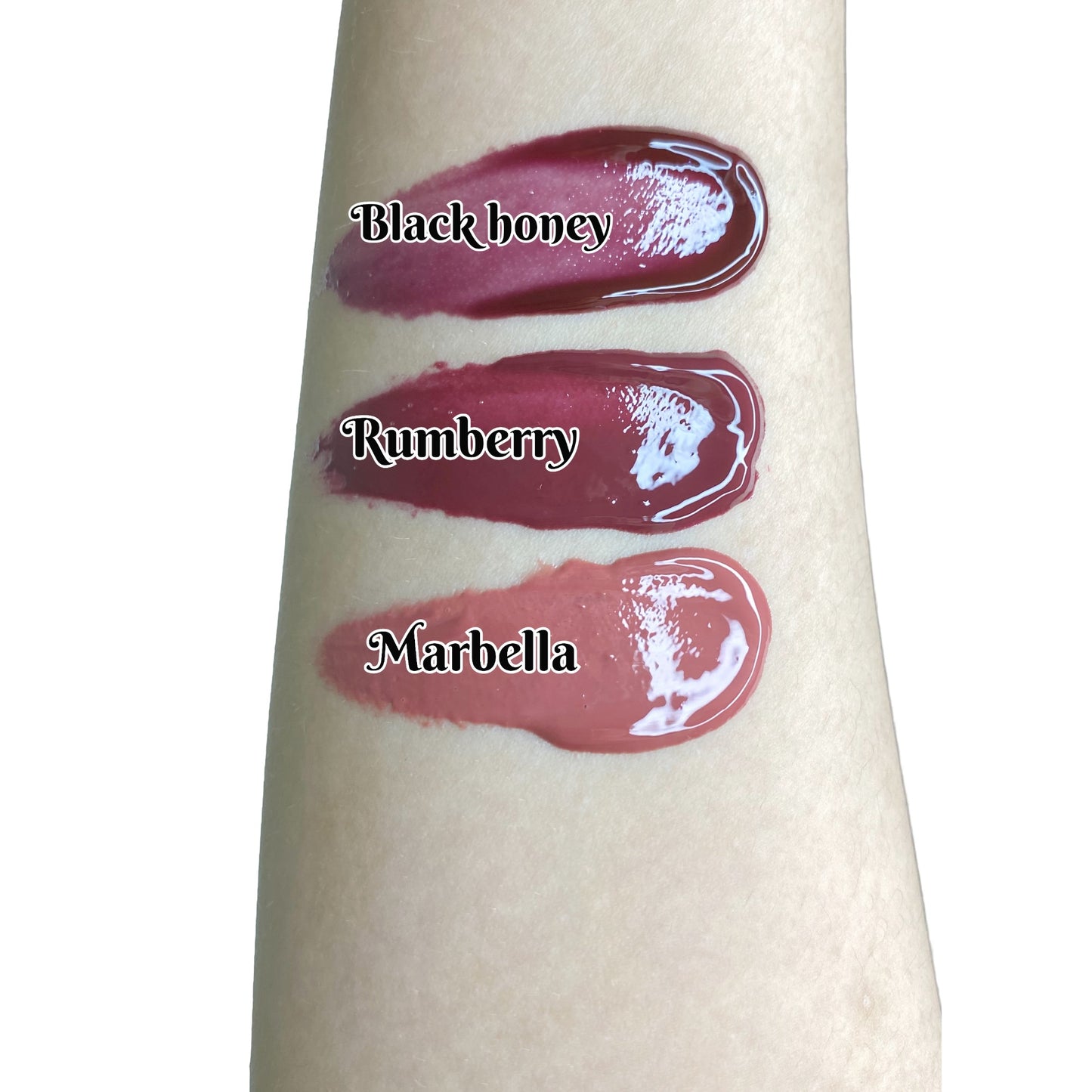 Nully 3 - Lip Gloss Bundle