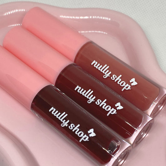 Nully 3 - Lip Gloss Bundle
